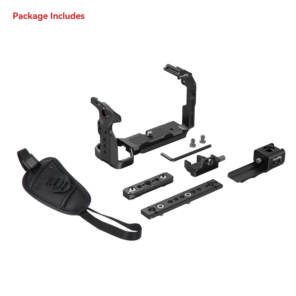 SmallRig Handheld Cage Kit za Sony FX30 / FX3 4184 - 5